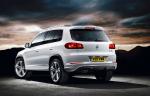 Volkswagen Tiguan R-Line 2013 года (UK)
